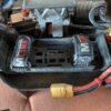 MLine Battery-Strap/Klettverschluss stabile Ausführung mit Gummierung und Metallring – Bild 4