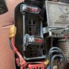 MLine Battery-Strap/Klettverschluss stabile Ausführung mit Gummierung und Metallring – Bild 5