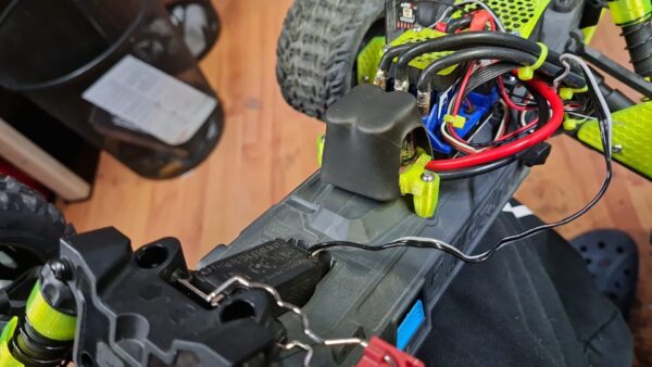 Arrma Gorgon Vorteks Fury