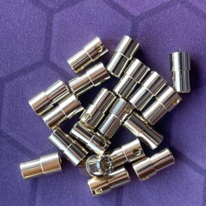 6,5mm Goldkontaktstecker Hochstrom Stecker Buchse 6,5mm